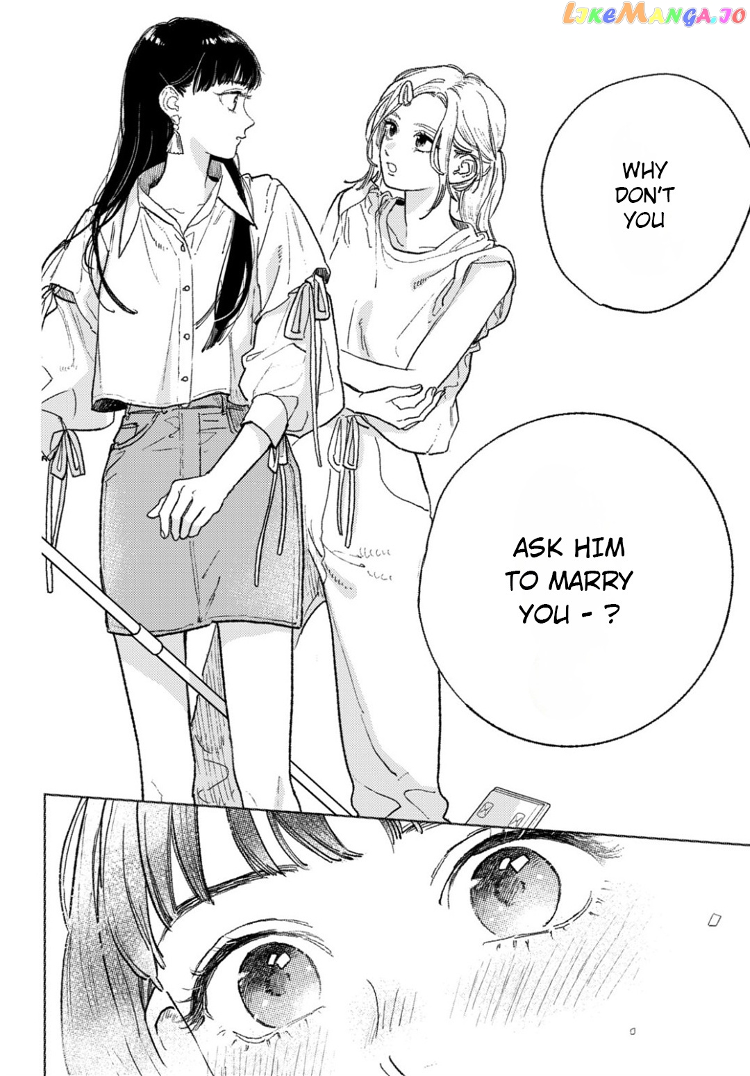 A Sign of Affection, Chapter 34 image 16